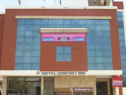Hotel Comfort Inn, Banda 1